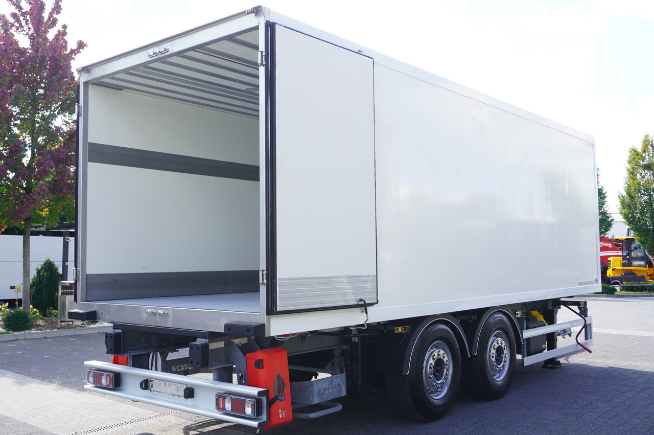 تأجير WECON Trailer Wecon Izoterma Wilke / ATP/FRC / 18 EPAL WECON Trailer Wecon Izoterma Wilke / ATP/FRC / 18 EPAL: صور 13