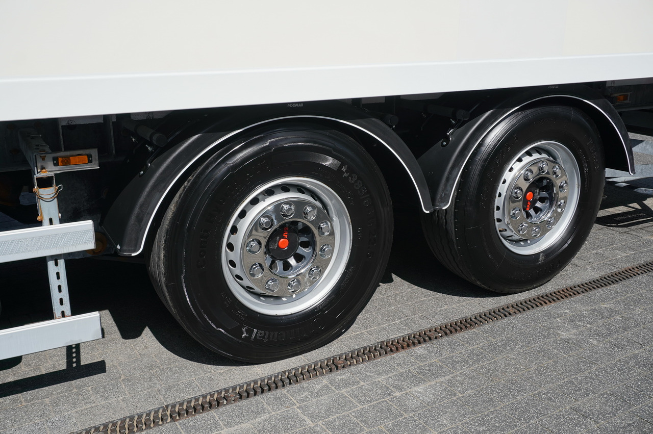 تأجير WECON Trailer Wecon Izoterma Wilke / ATP/FRC / 18 EPAL WECON Trailer Wecon Izoterma Wilke / ATP/FRC / 18 EPAL: صور 22