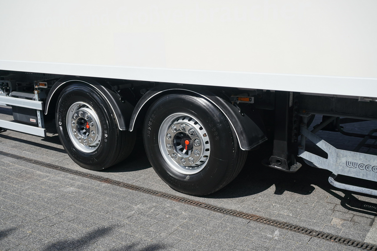 تأجير WECON Trailer Wecon Izoterma Wilke / ATP/FRC / 18 EPAL WECON Trailer Wecon Izoterma Wilke / ATP/FRC / 18 EPAL: صور 20