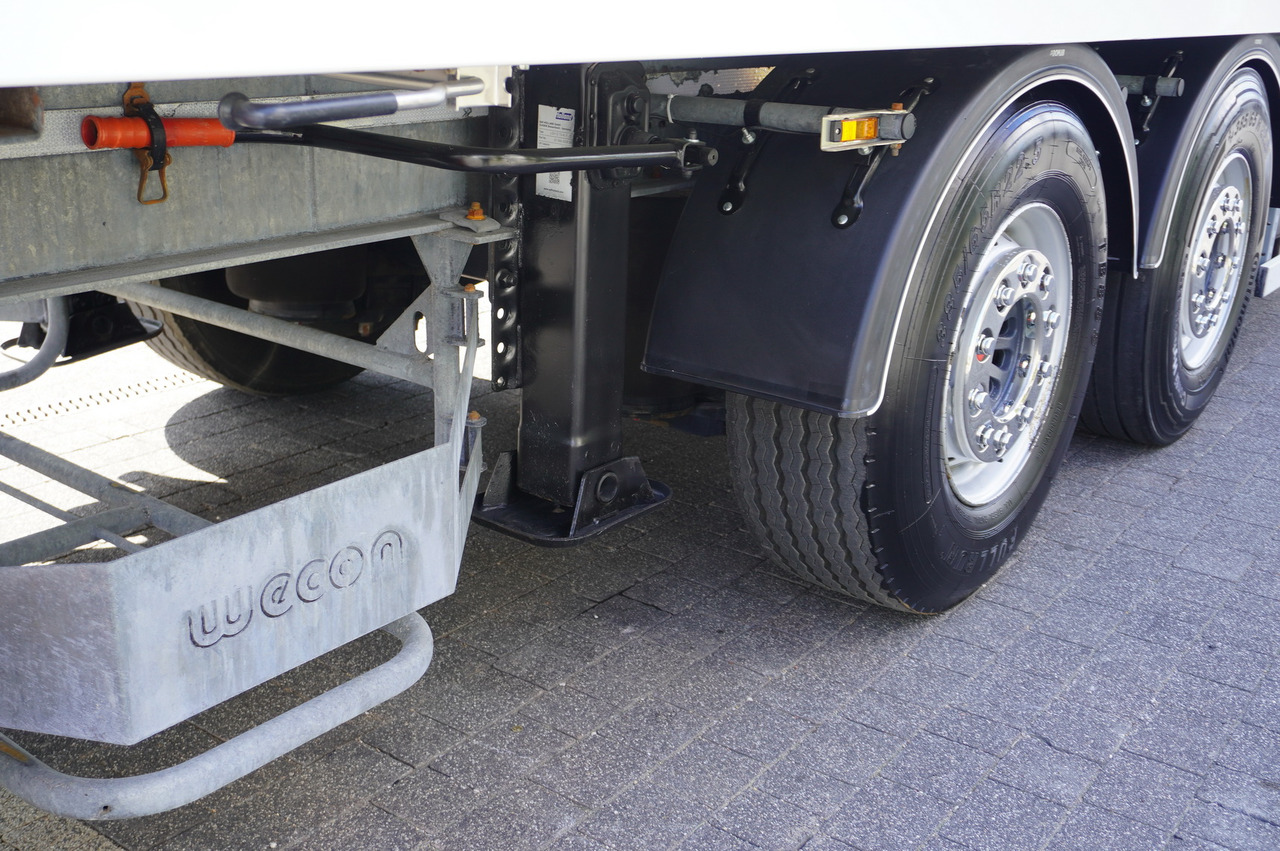 تأجير WECON Trailer Wecon Izoterma Wilke / ATP/FRC / 18 EPAL WECON Trailer Wecon Izoterma Wilke / ATP/FRC / 18 EPAL: صور 26