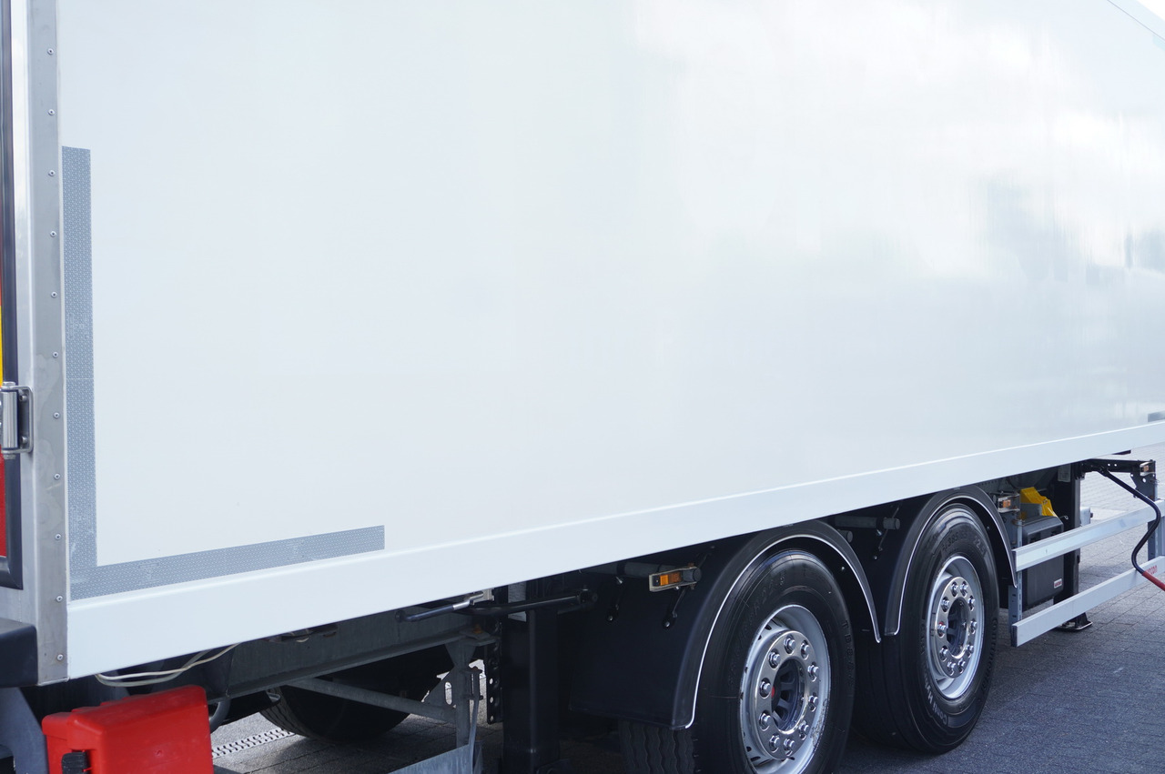 تأجير WECON Trailer Wecon Izoterma Wilke / ATP/FRC / 18 EPAL WECON Trailer Wecon Izoterma Wilke / ATP/FRC / 18 EPAL: صور 10