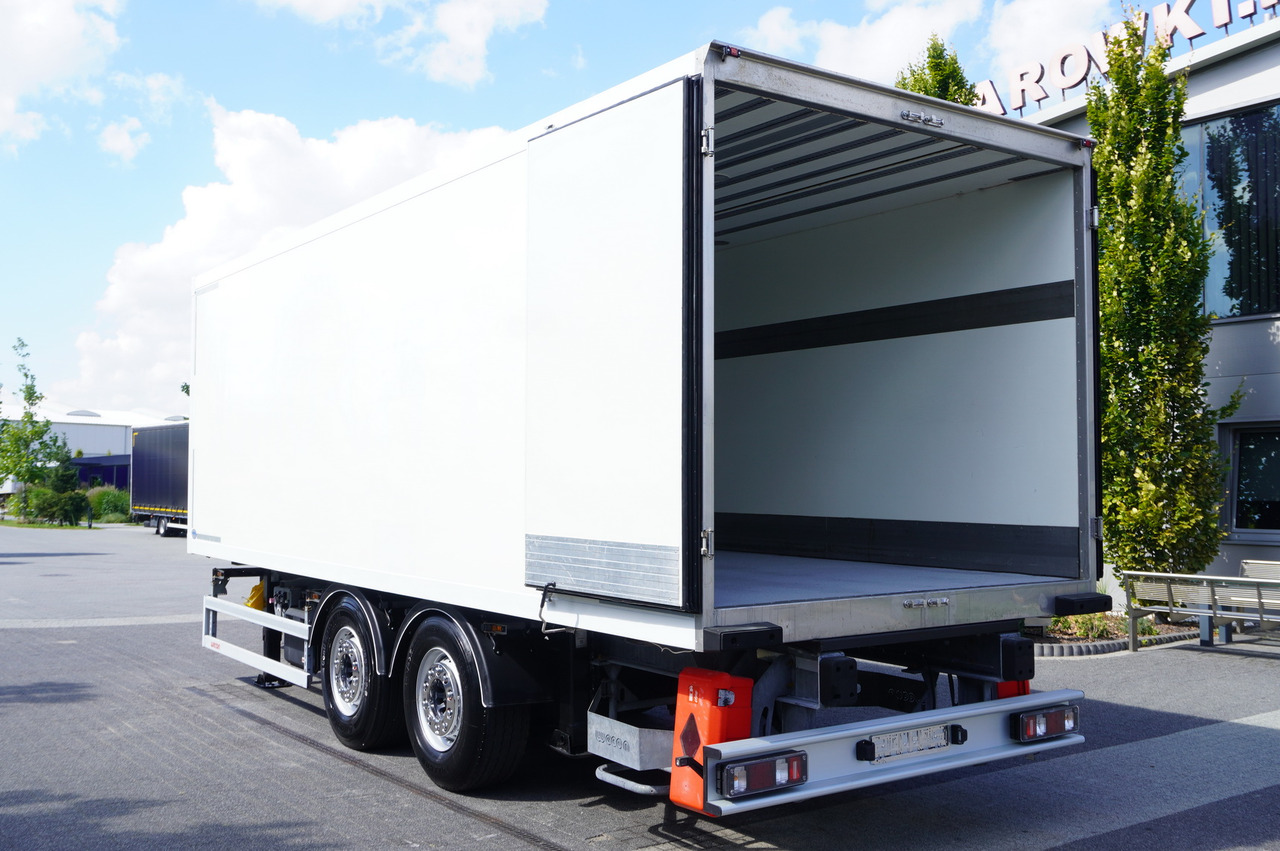 تأجير WECON Trailer Wecon Izoterma Wilke / ATP/FRC / 18 EPAL WECON Trailer Wecon Izoterma Wilke / ATP/FRC / 18 EPAL: صور 14