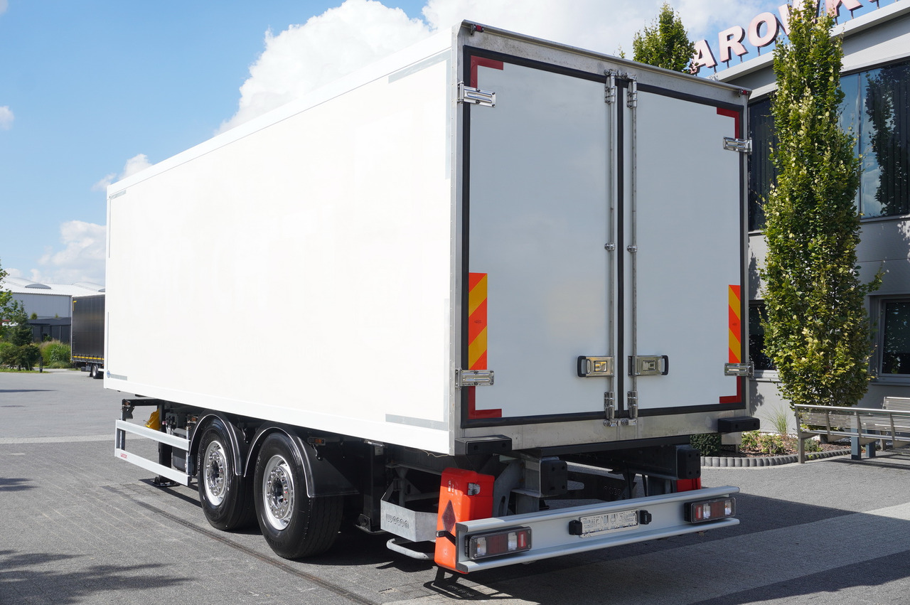 تأجير WECON Trailer Wecon Izoterma Wilke / ATP/FRC / 18 EPAL WECON Trailer Wecon Izoterma Wilke / ATP/FRC / 18 EPAL: صور 6