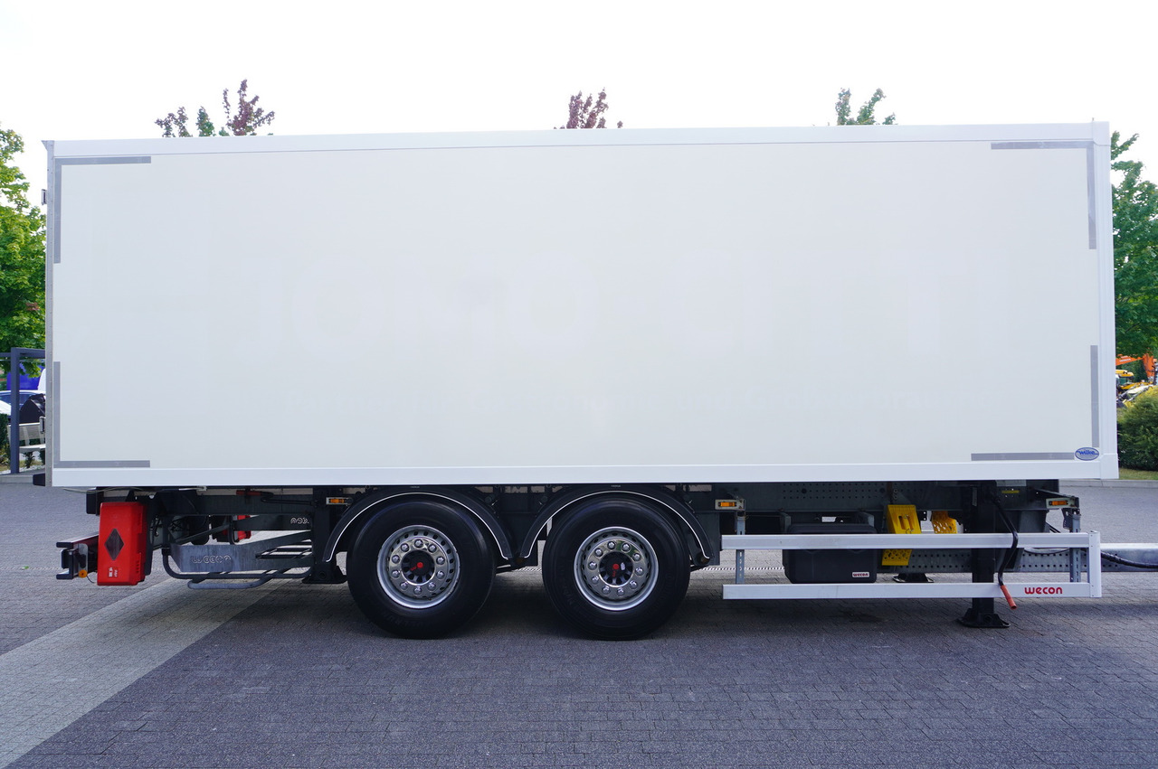 WECON Trailer Wecon Izoterma Wilke / ATP/FRC / 18 EPAL - مبردة مقطورة: صور 2 WECON Trailer Wecon Izoterma Wilke / ATP/FRC / 18 EPAL - مبردة مقطورة: صور 2