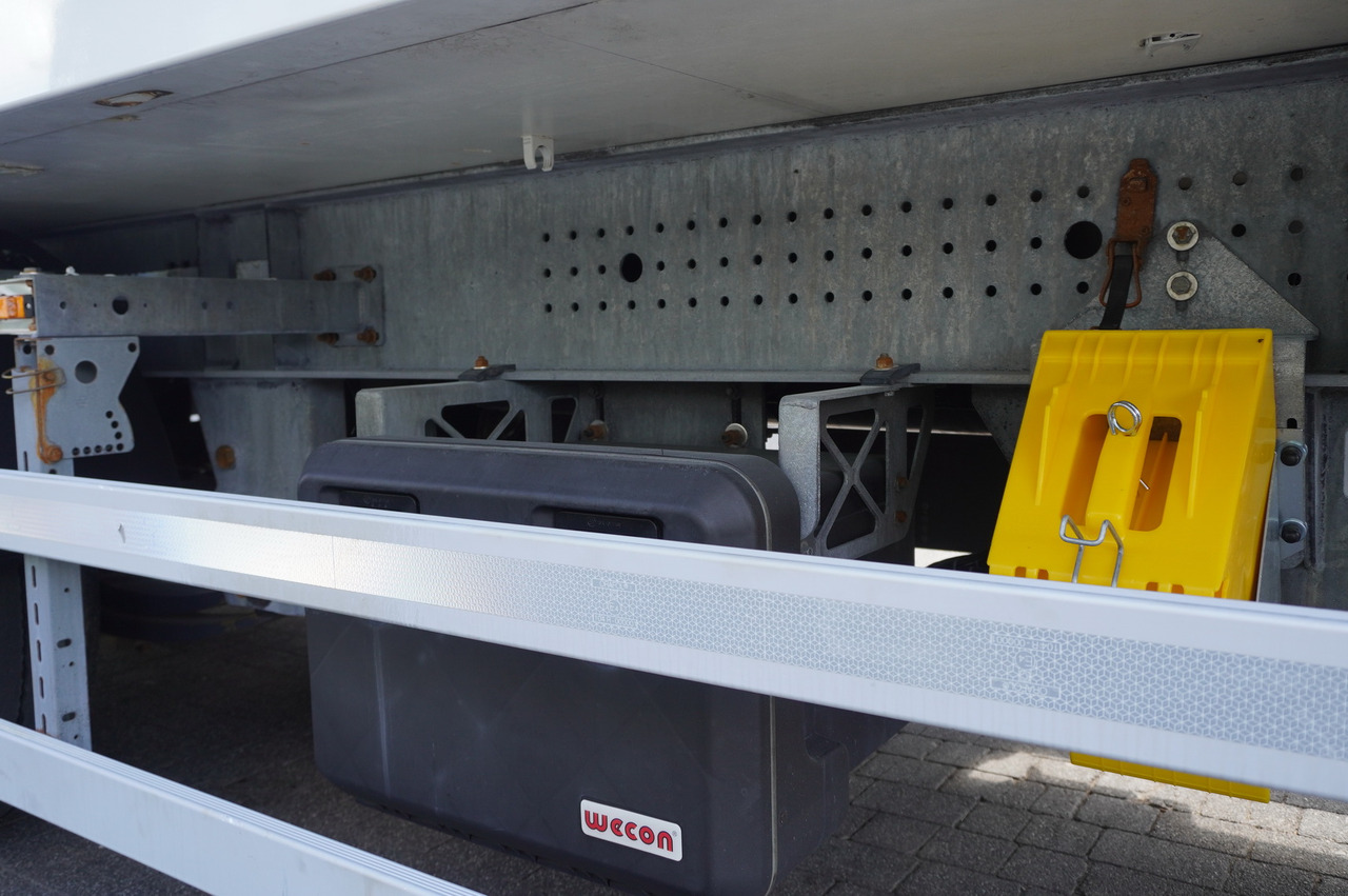 تأجير WECON Trailer Wecon Izoterma Wilke / ATP/FRC / 18 EPAL WECON Trailer Wecon Izoterma Wilke / ATP/FRC / 18 EPAL: صور 32