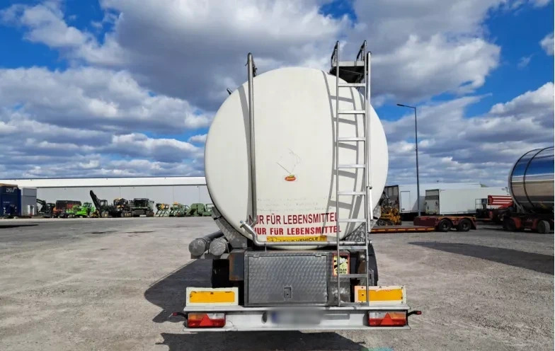 WIELTON NS3D 36 t food cistern / 3 chambers - نصف مقطورة صهريج: صور 3 WIELTON NS3D 36 t food cistern / 3 chambers - نصف مقطورة صهريج: صور 3