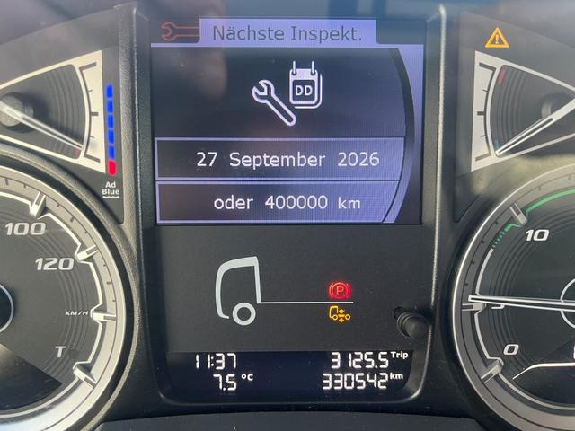 DAF XF 480 FT SSC LowDeck Standklima MX-Brake - شاحنة جرار: صور 3 DAF XF 480 FT SSC LowDeck Standklima MX-Brake - شاحنة جرار: صور 3