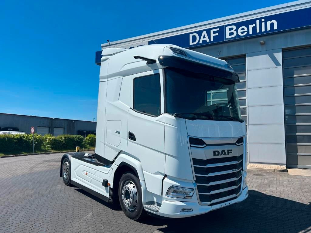 DAF XG 480 FT Automatik, Intarder, Modell 2025 - شاحنة جرار: صور 1 DAF XG 480 FT Automatik, Intarder, Modell 2025 - شاحنة جرار: صور 1