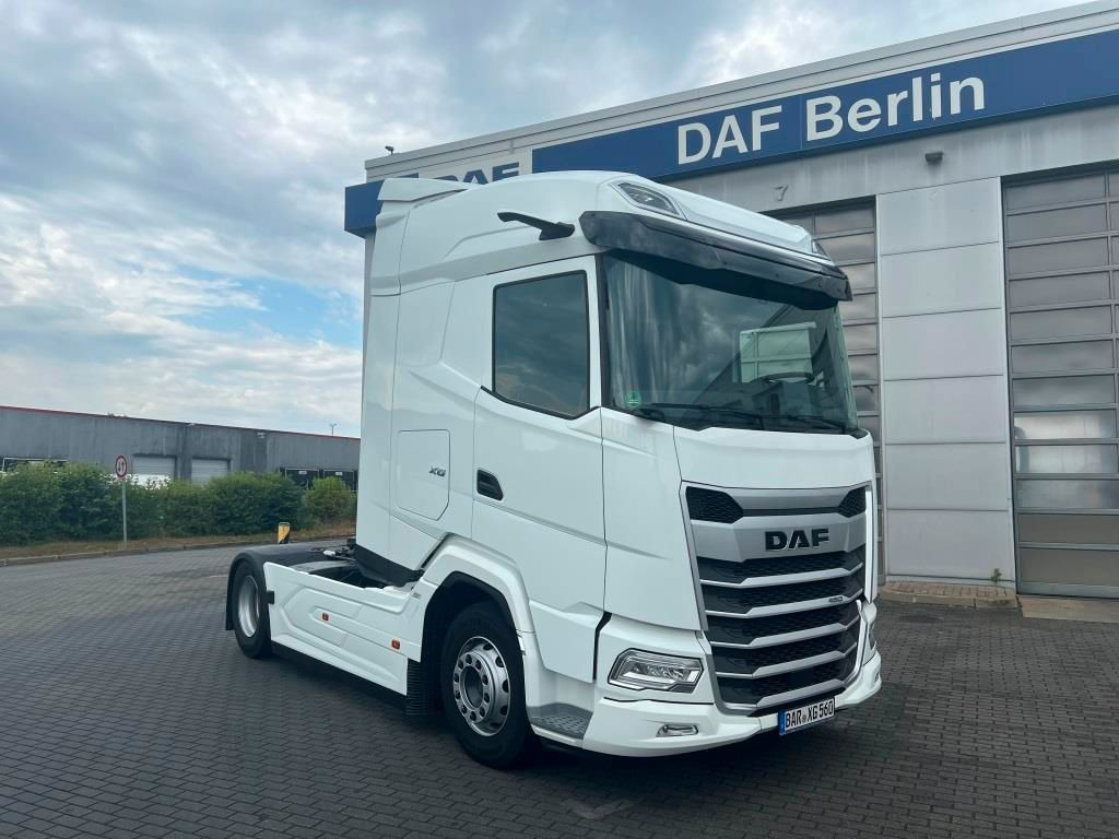 DAF XG 480 FT Intarder Standklima - zur Miete! - شاحنة جرار: صور 1 DAF XG 480 FT Intarder Standklima - zur Miete! - شاحنة جرار: صور 1