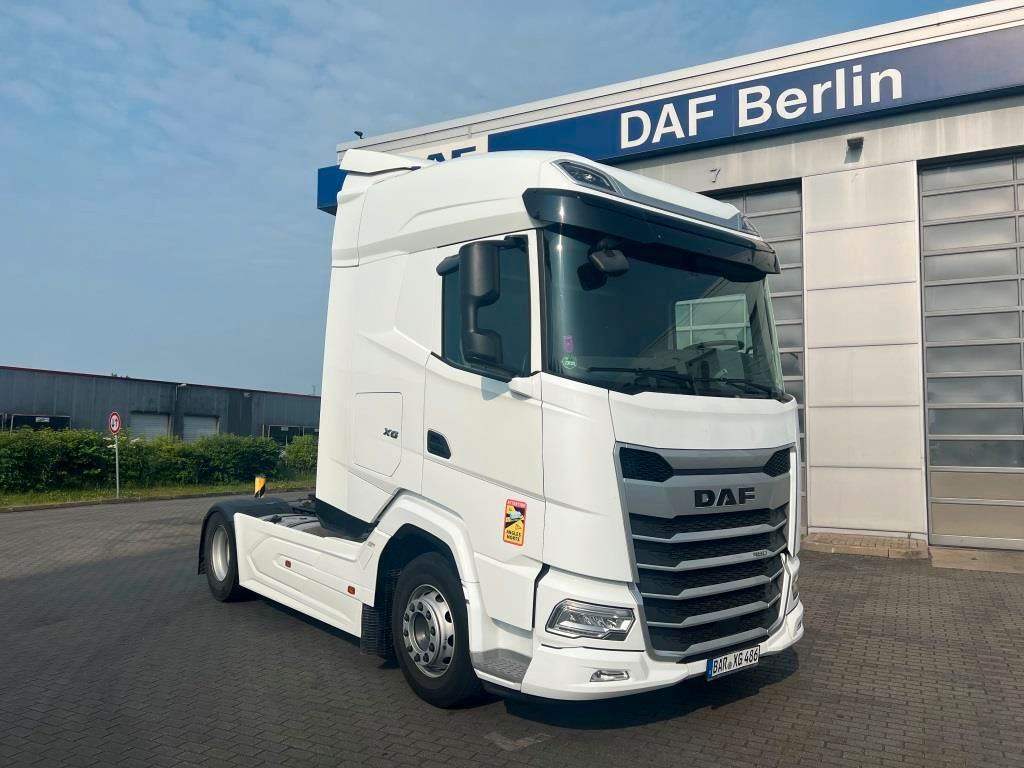DAF XG 480 FT TraXon ZF-Intarder 2x Tank 1.195 Liter - شاحنة جرار: صور 1 DAF XG 480 FT TraXon ZF-Intarder 2x Tank 1.195 Liter - شاحنة جرار: صور 1
