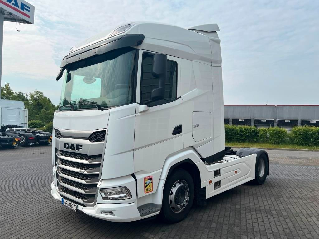 DAF XG 480 FT TraXon ZF-Intarder 2x Tank 1.195 Liter - شاحنة جرار: صور 2 DAF XG 480 FT TraXon ZF-Intarder 2x Tank 1.195 Liter - شاحنة جرار: صور 2