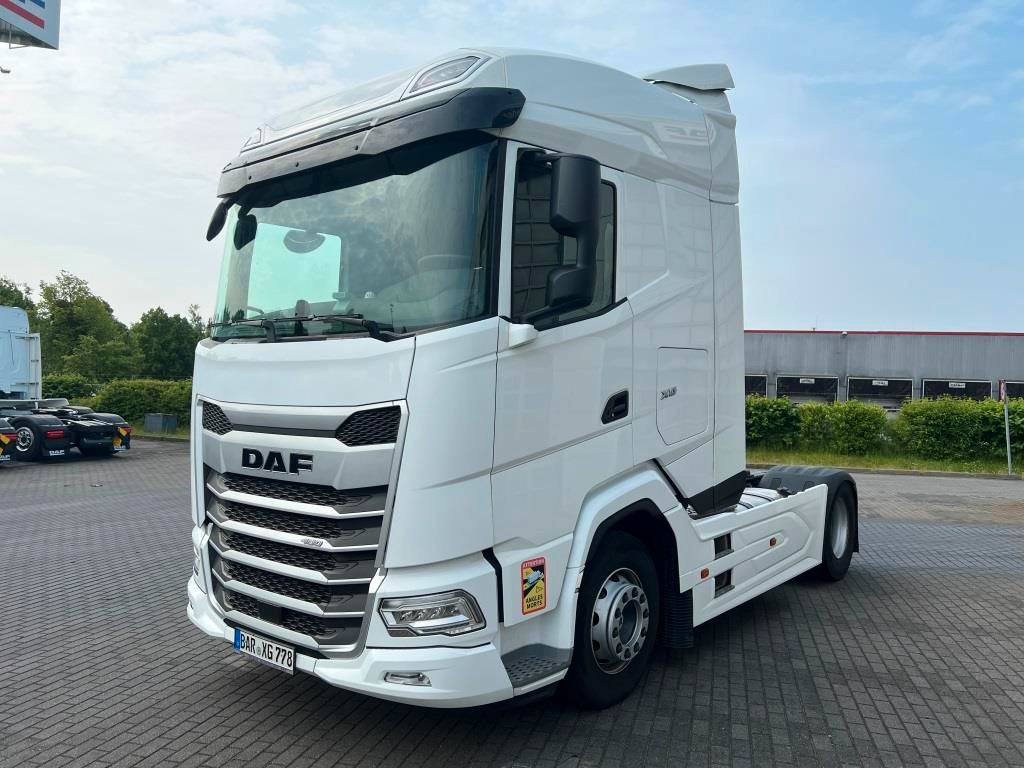 DAF XG 480 FT TraXon ZF-Intarder 2x Tank 1.195 Liter - شاحنة جرار: صور 2 DAF XG 480 FT TraXon ZF-Intarder 2x Tank 1.195 Liter - شاحنة جرار: صور 2