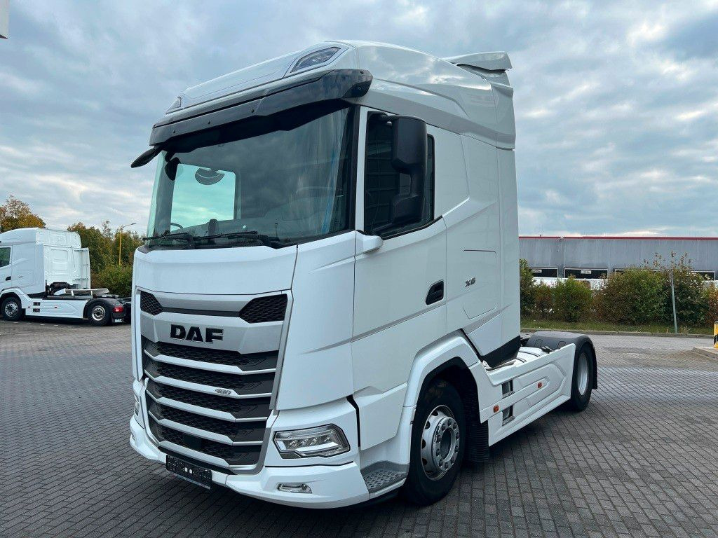 DAF XG 480 FT TraXon ZF-Intarder 2x Tank 1.195 Liter - شاحنة جرار: صور 2 DAF XG 480 FT TraXon ZF-Intarder 2x Tank 1.195 Liter - شاحنة جرار: صور 2