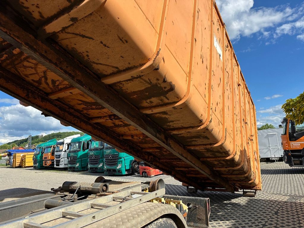 5 X Container 50 m3 - حاوية هوك لفت: صور 5 5 X Container 50 m3 - حاوية هوك لفت: صور 5