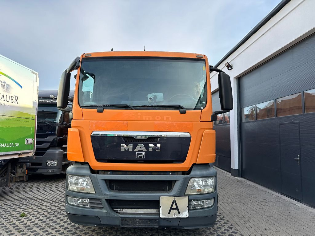 MAN TGS 26,320 VARIOPRESS - شاحنة القمامة: صور 2 MAN TGS 26,320 VARIOPRESS - شاحنة القمامة: صور 2