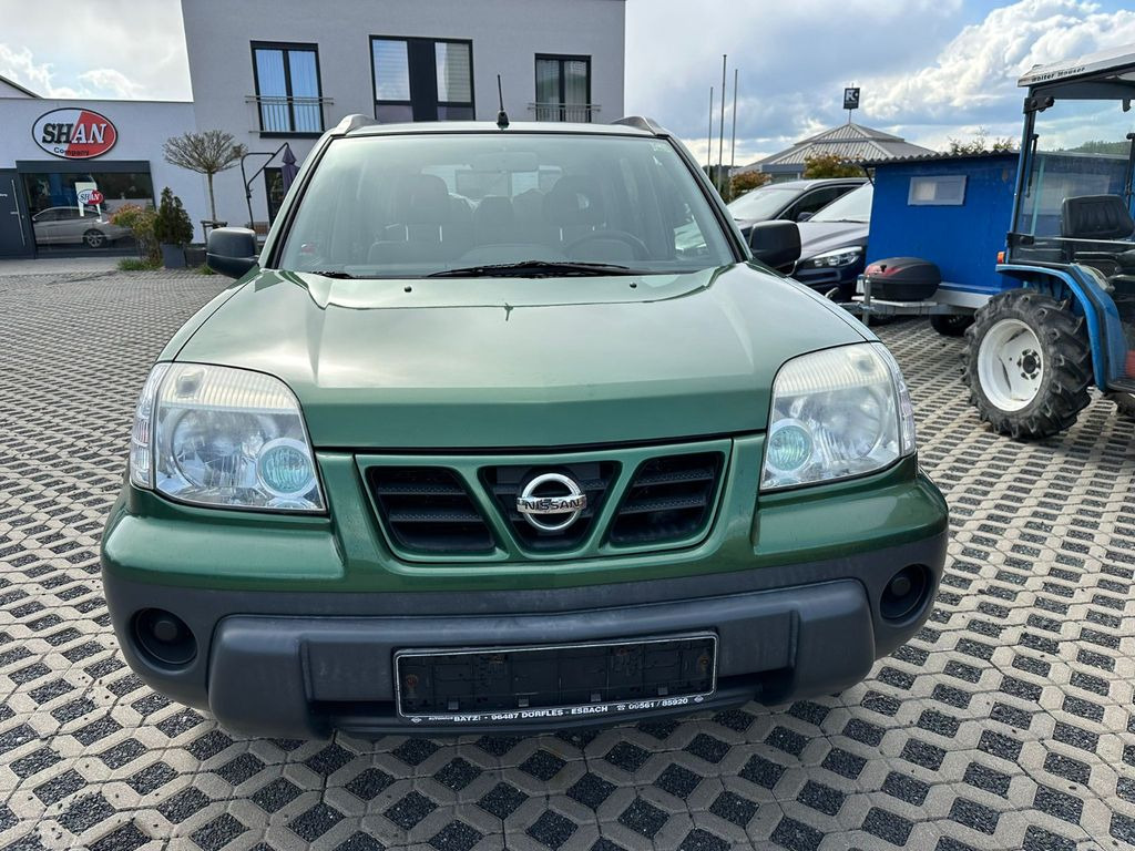 Nissan X-Trail - سيارة دفع رباعي: صور 5 Nissan X-Trail - سيارة دفع رباعي: صور 5