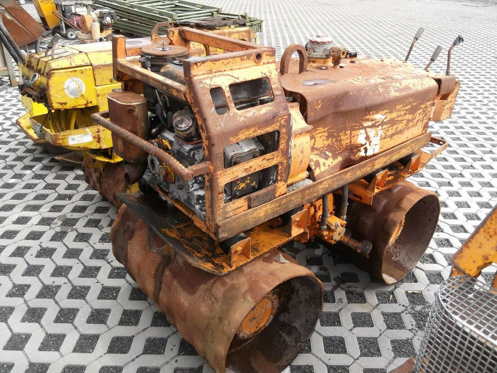 Rammax RW 1402 - مداحل الأسفلت الصغيرة: صور 4 Rammax RW 1402 - مداحل الأسفلت الصغيرة: صور 4