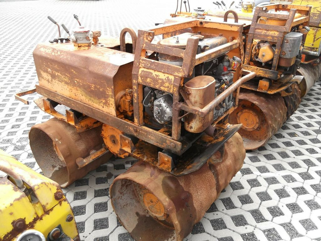 Rammax RW 1402 - مداحل الأسفلت الصغيرة: صور 3 Rammax RW 1402 - مداحل الأسفلت الصغيرة: صور 3