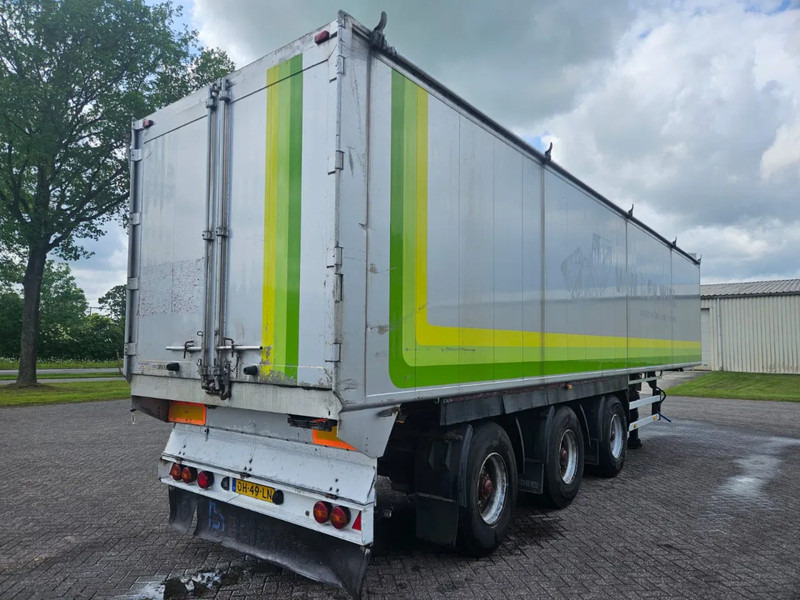 Bulthuis TAWA 09 | Vloeistofdicht | MB Axles | 2 x Steering | Cargo Floor - أرضية المشي نصف مقطورة: صور 3 Bulthuis TAWA 09 | Vloeistofdicht | MB Axles | 2 x Steering | Cargo Floor - أرضية المشي نصف مقطورة: صور 3