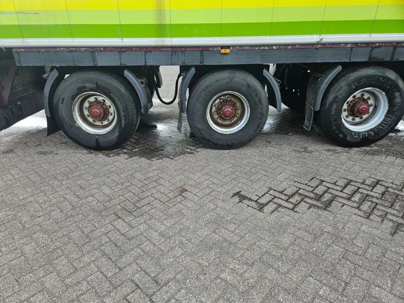 Bulthuis TAWA 09 | Vloeistofdicht | MB Axles | 2 x Steering | Cargo Floor - أرضية المشي نصف مقطورة: صور 5 Bulthuis TAWA 09 | Vloeistofdicht | MB Axles | 2 x Steering | Cargo Floor - أرضية المشي نصف مقطورة: صور 5