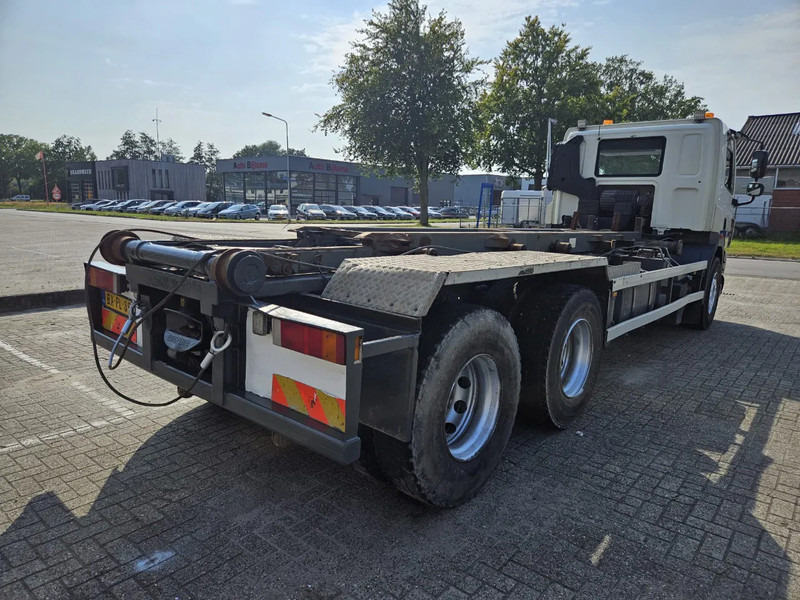 DAF CF 85 360 Manual 10 Tyres - الشاسيه شاحنة: صور 3 DAF CF 85 360 Manual 10 Tyres - الشاسيه شاحنة: صور 3