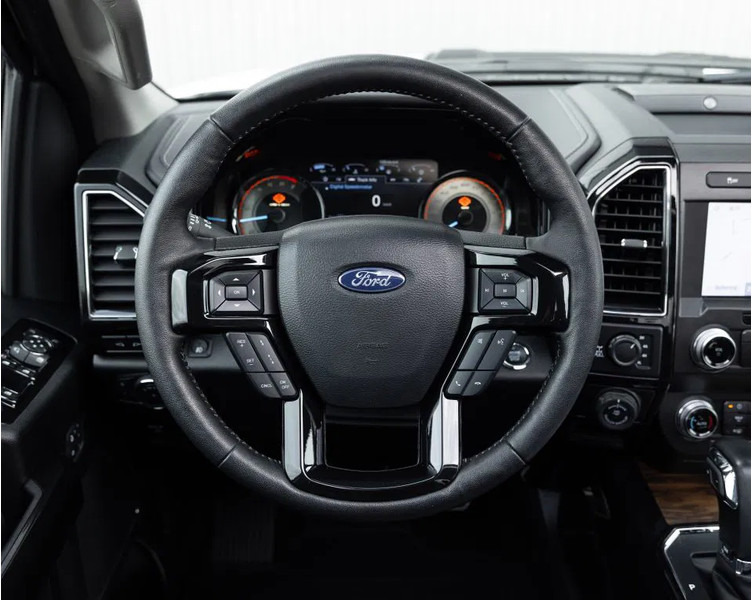شاحنة البيك أب, الشاحنات الصغيرة كابينة مزدوجة جديد Ford USA F-150 Harley Davidson V8 5.0L Nieuw Staat: صور 5