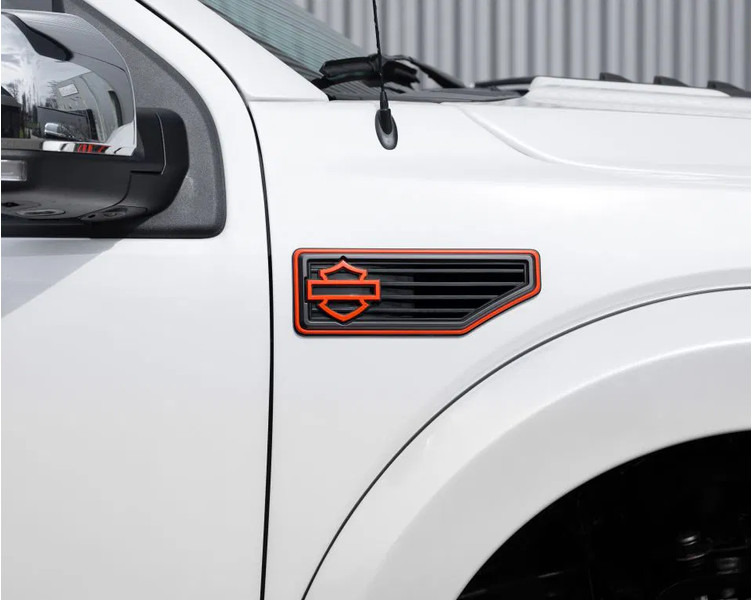 شاحنة البيك أب, الشاحنات الصغيرة كابينة مزدوجة جديد Ford USA F-150 Harley Davidson V8 5.0L Nieuw Staat: صور 13