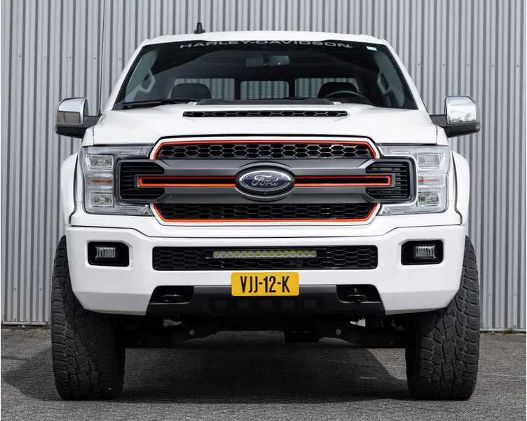 شاحنة البيك أب, الشاحنات الصغيرة كابينة مزدوجة جديد Ford USA F-150 Harley Davidson V8 5.0L Nieuw Staat: صور 11