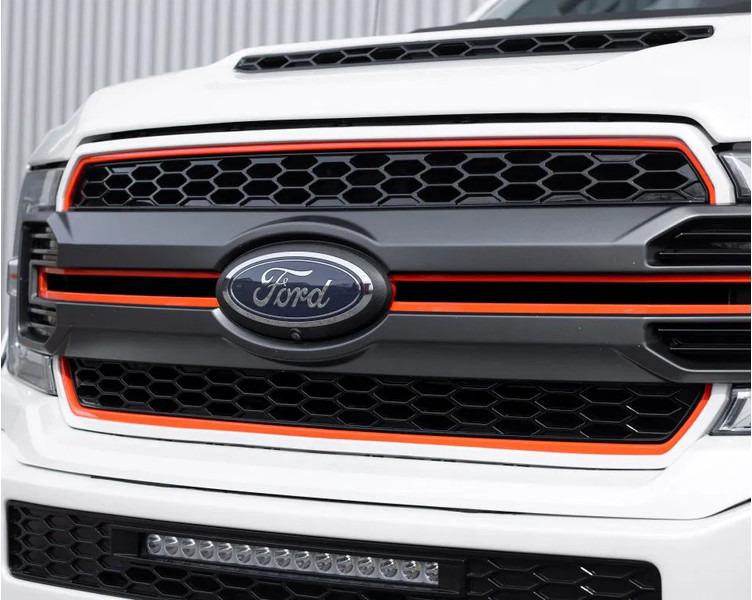 شاحنة البيك أب, الشاحنات الصغيرة كابينة مزدوجة جديد Ford USA F-150 Harley Davidson V8 5.0L Nieuw Staat: صور 9