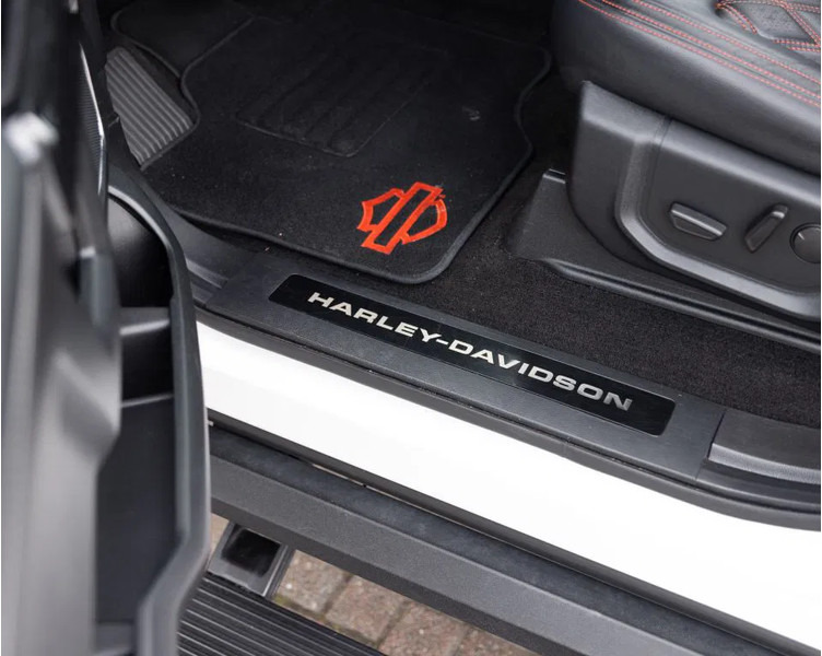 شاحنة البيك أب, الشاحنات الصغيرة كابينة مزدوجة جديد Ford USA F-150 Harley Davidson V8 5.0L Nieuw Staat: صور 7
