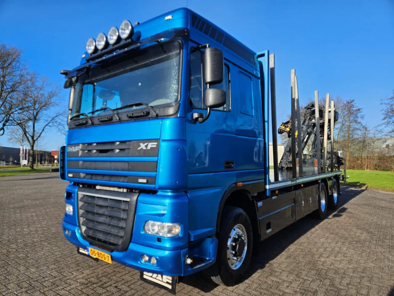 Ginaf G 3131 F 6X4 Manual Hiab 135Z - شاحنة قطع الأشجار, شاحنة كرين: صور 1 Ginaf G 3131 F 6X4 Manual Hiab 135Z - شاحنة قطع الأشجار, شاحنة كرين: صور 1