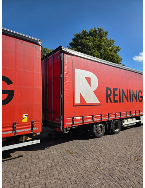 Mercedes-Benz Actros 2545 6X2 Retarder Volumecombi - شاحنة ستارة: صور 4 Mercedes-Benz Actros 2545 6X2 Retarder Volumecombi - شاحنة ستارة: صور 4