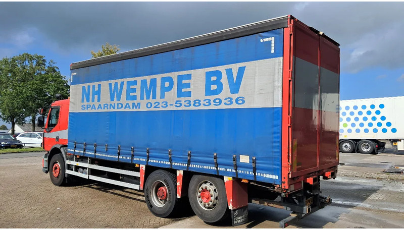 شاحنة ستارة Renault Premium 380 6X2 | Hubrection | Big Axle | 26 ton: صور 7
