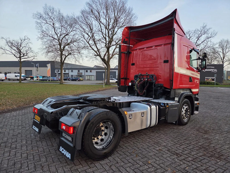 Scania R410 SCR - شاحنة جرار: صور 4 Scania R410 SCR - شاحنة جرار: صور 4