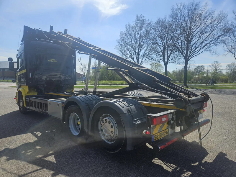 Scania R450 - شاحنة - نظام الكابلات: صور 4 Scania R450 - شاحنة - نظام الكابلات: صور 4