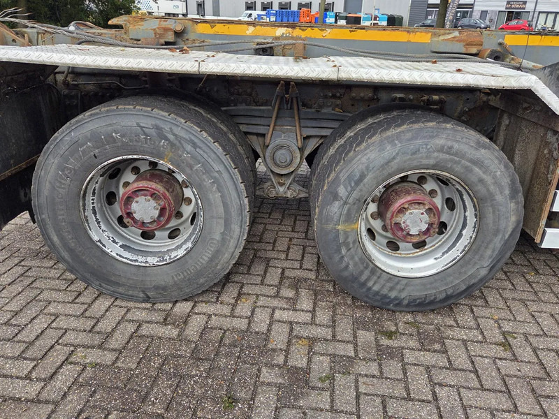 Volvo FM 400 8X4 Full Steel Big Axles Cable NCH - شاحنة - نظام الكابلات: صور 4 Volvo FM 400 8X4 Full Steel Big Axles Cable NCH - شاحنة - نظام الكابلات: صور 4