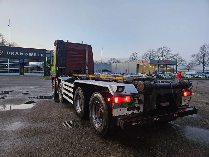 Volvo FM 400 8X4 Full Steel Big Axles Cable NCH - شاحنة - نظام الكابلات: صور 4 Volvo FM 400 8X4 Full Steel Big Axles Cable NCH - شاحنة - نظام الكابلات: صور 4