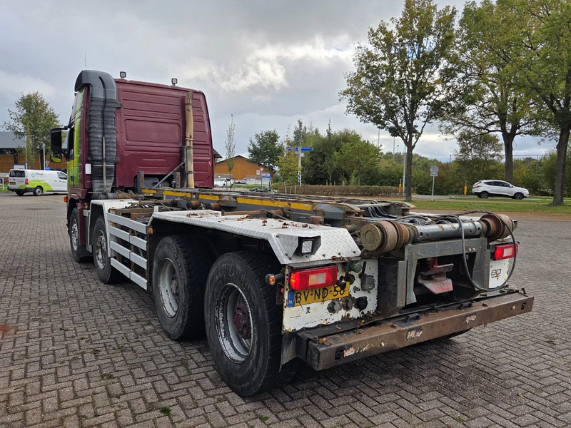 Volvo FM 400 8X4 Full Steel Big Axles Cable NCH - شاحنة - نظام الكابلات: صور 3 Volvo FM 400 8X4 Full Steel Big Axles Cable NCH - شاحنة - نظام الكابلات: صور 3