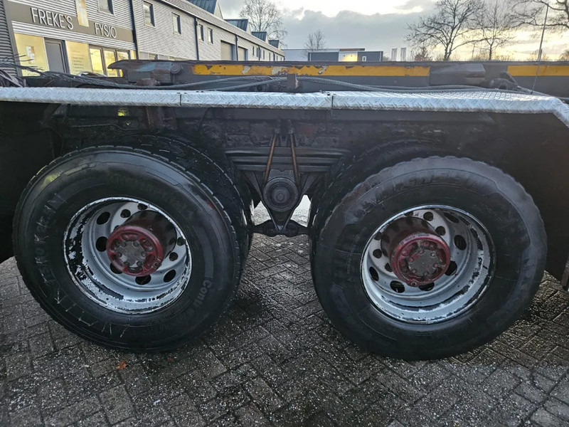 Volvo FM 400 8X4 Full Steel Big Axles Cable NCH - شاحنة - نظام الكابلات: صور 5 Volvo FM 400 8X4 Full Steel Big Axles Cable NCH - شاحنة - نظام الكابلات: صور 5