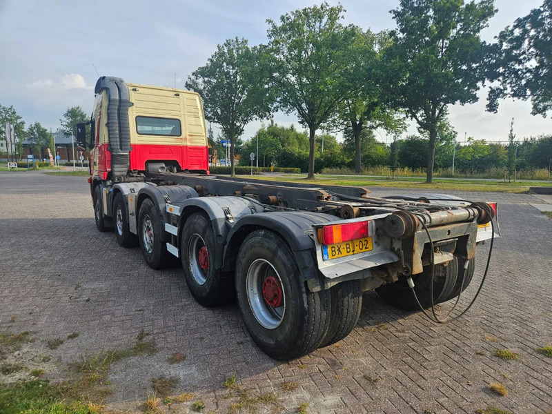 Volvo FM 480 10x4 Full Steel | Big Axles | Hubreduction | Hubreduction - شاحنة جرار: صور 5 Volvo FM 480 10x4 Full Steel | Big Axles | Hubreduction | Hubreduction - شاحنة جرار: صور 5
