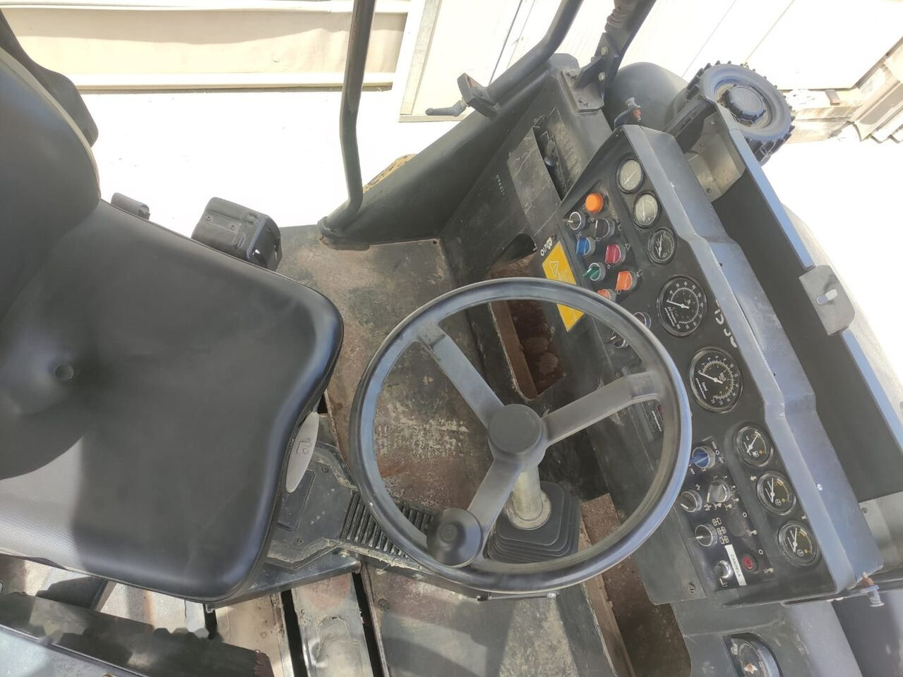 Dynapac CC232HF - مدحلة الأسفلت: صور 5 Dynapac CC232HF - مدحلة الأسفلت: صور 5