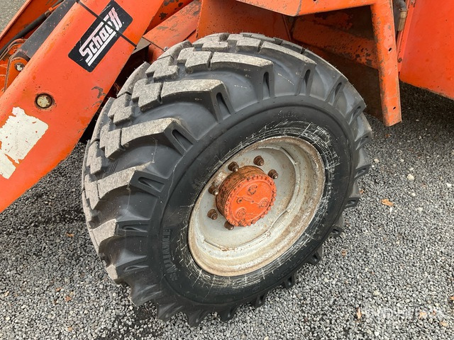 1984 Schaeff SKL850 Wheel Loader - اللودر بعجل: صور 5 1984 Schaeff SKL850 Wheel Loader - اللودر بعجل: صور 5