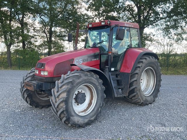 1999 Case IH CS 130 4WD Tractor - جرار: صور 1 1999 Case IH CS 130 4WD Tractor - جرار: صور 1