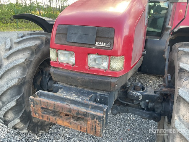 1999 Case IH CS 130 4WD Tractor - جرار: صور 5 1999 Case IH CS 130 4WD Tractor - جرار: صور 5