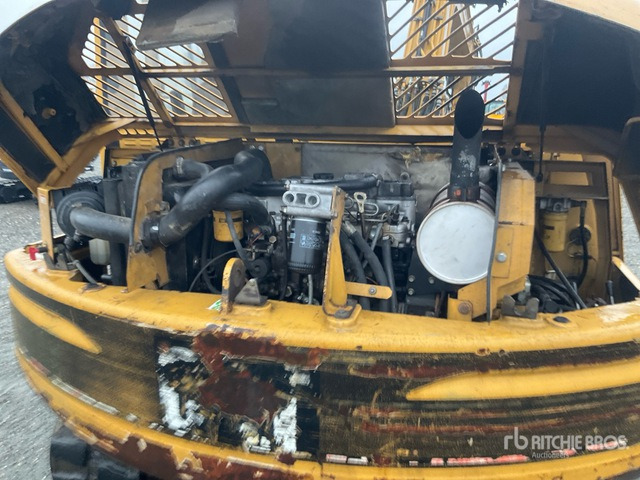 1999 Caterpillar 307B Tracked Excavator - حفارات زحافة: صور 5 1999 Caterpillar 307B Tracked Excavator - حفارات زحافة: صور 5