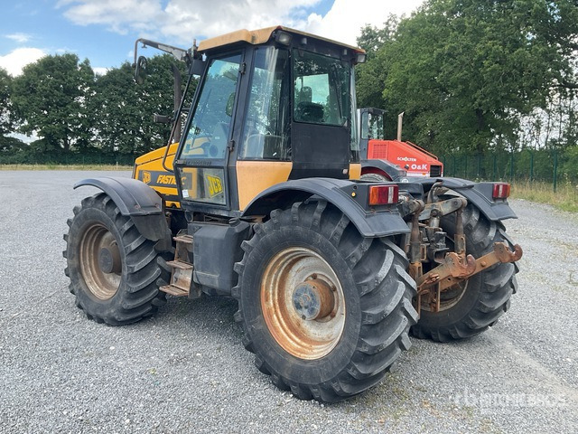 1999 JCB HMV 2115 Fastrac 4WD Tractor - جرار: صور 4 1999 JCB HMV 2115 Fastrac 4WD Tractor - جرار: صور 4