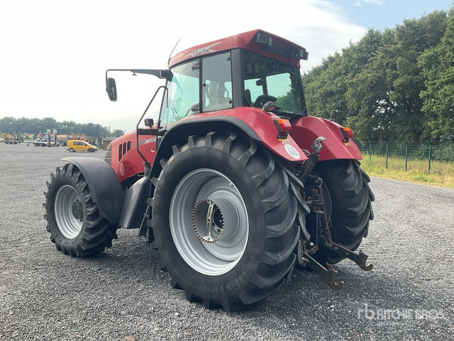 2002 Case IH CVX150 4WD Tractor - جرار: صور 4 2002 Case IH CVX150 4WD Tractor - جرار: صور 4