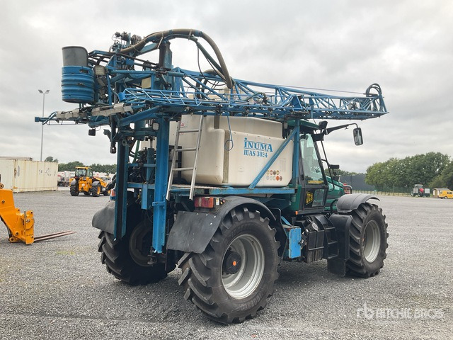 2003 JCB Fasttrac 2135 HMV 4WD Tractor - جرار: صور 4 2003 JCB Fasttrac 2135 HMV 4WD Tractor - جرار: صور 4