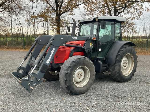 2005 Same Explorer 95 4WD Tractor - جرار: صور 1 2005 Same Explorer 95 4WD Tractor - جرار: صور 1