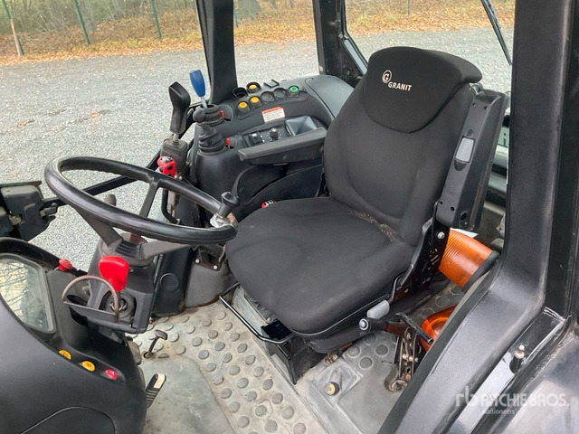 2005 Same Explorer 95 4WD Tractor - جرار: صور 5 2005 Same Explorer 95 4WD Tractor - جرار: صور 5